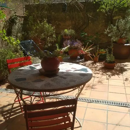 La Terraza Guest house *