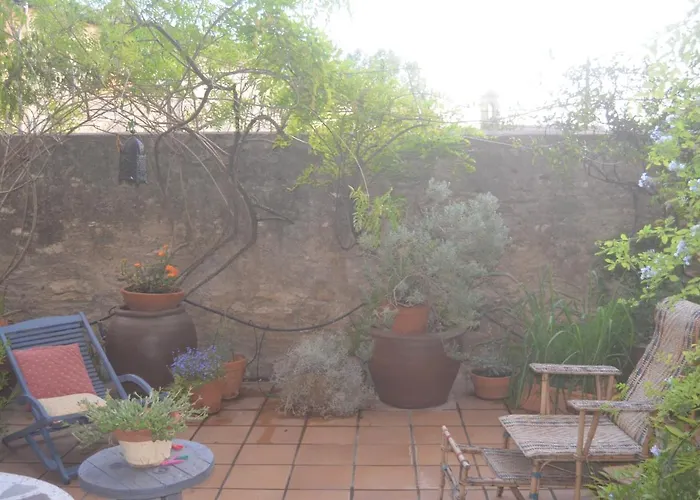La Terraza Konukevi 3*