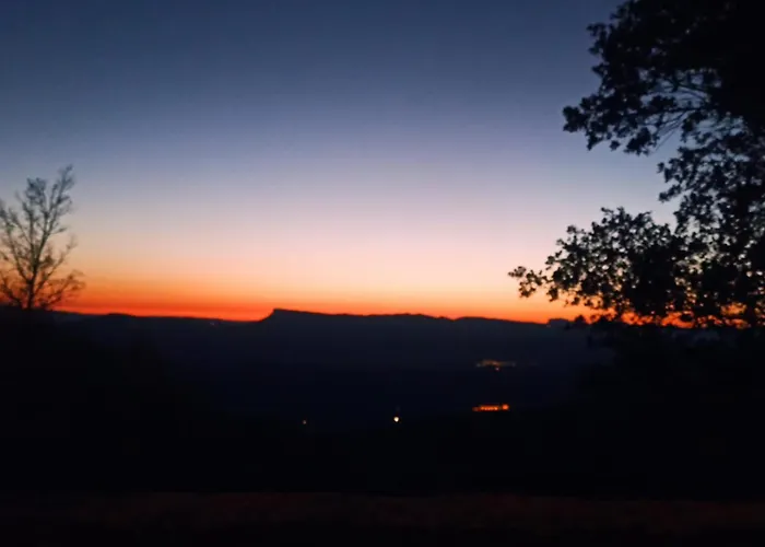 Konukevi La Terraza 3*